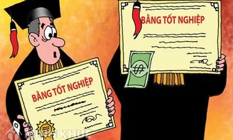 Cần xử lý nghiêm cán bộ dùng bằng giả để “làm tròn” hồ sơ