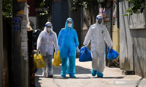 Ngày 17/11, ghi nhận 9.849 ca Covid-19, có 4.956 ca cộng đồng