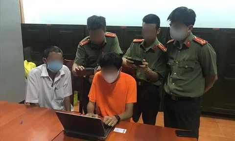 Đam mê công nghệ và “ủng hộ bà Nguyễn Phương Hằng”, thiếu niên 16 tuổi tấn công trang web Báo VOV