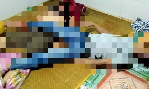 Phát hiện hai vợ chồng trẻ tử vong bất thường trong phòng ngủ