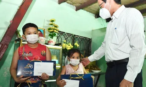 Đề xuất gói hỗ trợ 26,3 tỷ đồng/năm cho người già neo đơn, trẻ mồ côi do Covid-19 ở Tp.HCM