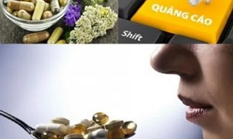 Quảng cáo "bát nháo" gây hiểu lầm như thuốc chữa bệnh, 4 công ty bị phạt nặng