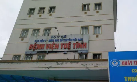 Bộ Y tế lên tiếng vụ Bệnh viện Tuệ Tĩnh bị tố nợ lương bác sĩ, nhân viên y tế suốt 6 tháng
