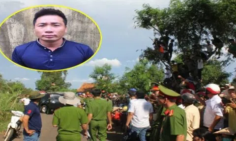 Bắt khẩn cấp gã côn đồ dùng kiếm chém 2 người trọng thương