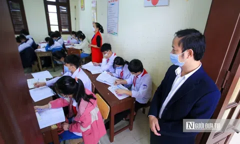 Đại dịch và công việc của nhà giáo