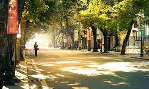 Dự báo thời tiết 20/11: Hà Nội nắng hanh trước khi mưa rét, nhiệt độ cao nhất 26 độ C