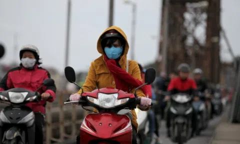 Dự báo thời tiết 21/11: Không khí lạnh đang về, miền Bắc có nơi dưới 8 độ C