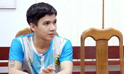 Bắt giam đối tượng giết bé gái 7 tháng tuổi trong cơn phê ma túy