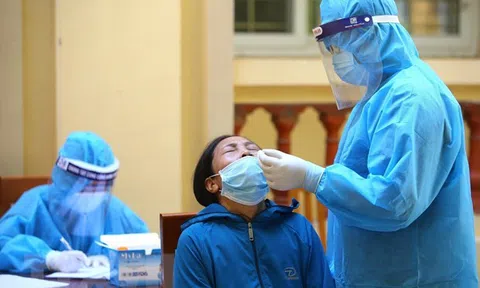 Ngày 21/11, Hà Nội thêm 218 ca mắc Covid, trong đó 100 ca cộng đồng