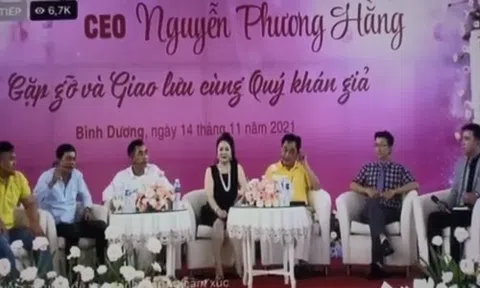 Sở  TT&TT Bình Dương mời YouTuber trong livestream của bà Phương Hằng lên làm việc