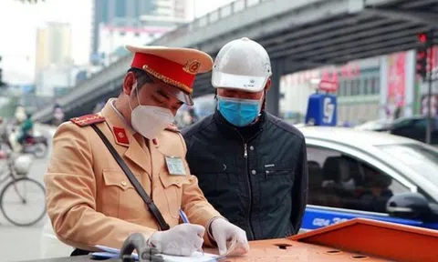 Có thể bạn chưa biết: 4 lỗi vi phạm giao thông không bị phạt tiền