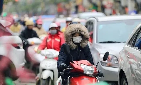 Dự báo thời tiết 23/11: Miền Bắc nhiệt độ giảm sâu, có nơi dưới 8 độ C