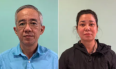 Bắt Phó Giám đốc Bệnh viện Mắt TP.HCM cùng thuộc cấp