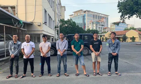 Truy tố 16 bị can dàn cảnh bắt cóc đại gia tiền ảo, cướp 37 tỉ đồng