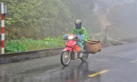 Dự báo thời tiết 25/11: Hà Nội có mưa nhỏ vài nơi, nhiệt độ thấp nhất 16 độ C