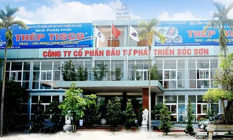 Công bố thông tin sai hạn, CTCP Đầu tư phát triển Sóc Sơn bị phạt 100 triệu đồng