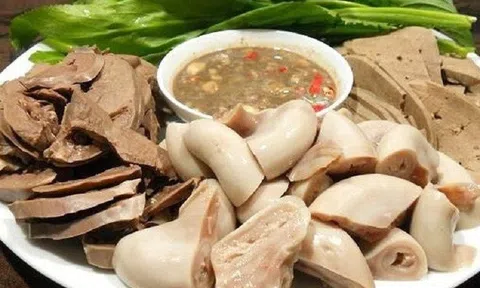 Những lưu ý "vàng" khi ăn nội tạng để tránh rước bệnh vào thân