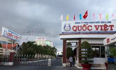 Ngân hàng rao bán khoản nợ gần 900 tỷ đồng của đại gia thuỷ sản Cà Mau
