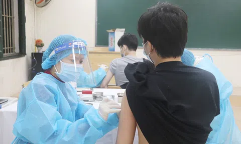 Ngày 27/11, Hà Nội thêm 272 ca Covid-19, trong đó 146 F0