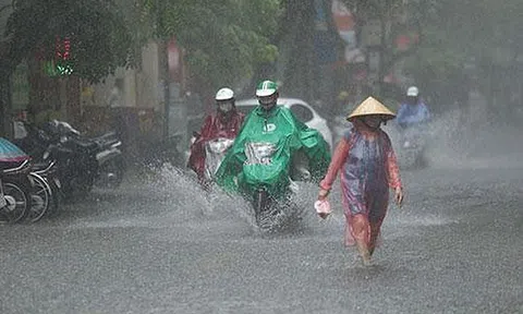 Dự báo thời tiết 28/11: Miền Trung mưa rất to, miền Bắc có nắng