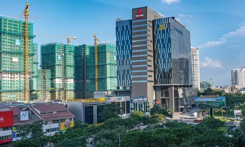 Tài sản liên quan PV Gas và Địa ốc Phú Long được Vietcombank rao bán
