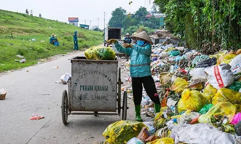 Rác thải nông thôn - bài toán khó cần lời giải cụ thể