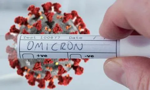 Bộ Y tế thông tin về biến chủng mới Omicron