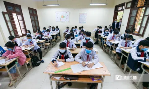 Chuyên gia nói về việc học sinh Tp.HCM không tiêm vắc-xin được đi học