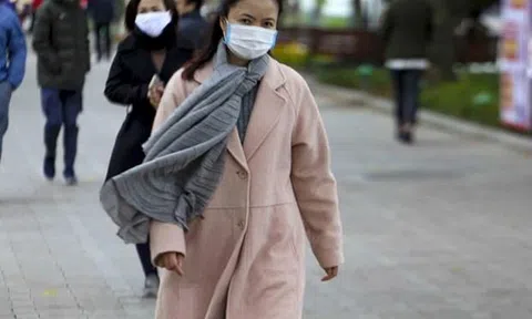 Dự báo thời tiết 30/11: Không khí lạnh tăng cường, nhiệt độ miền Bắc giảm mạnh