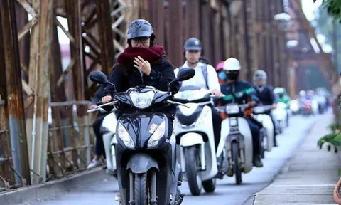 Dự báo thời tiết 1/12: Miền Bắc rét đậm, vùng núi cao có nơi dưới 5 độ