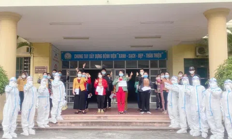 Thái Bình điều chỉnh cấp độ dịch Covid-19 ở một số địa phương