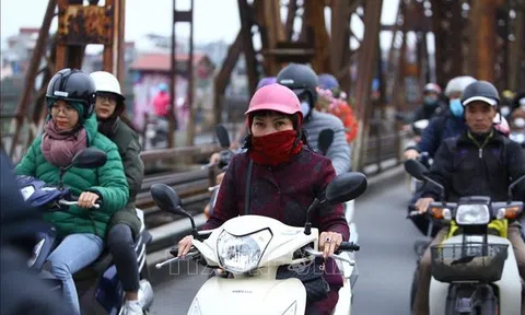 Dự báo thời tiết 3/11: Hà Nội rét đậm, nhiệt độ ở mức 10 độ C