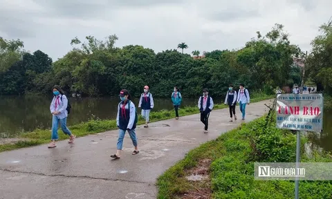 Chính thức: Học sinh THPT trên địa bàn Hà Nội đi học từ 6/12
