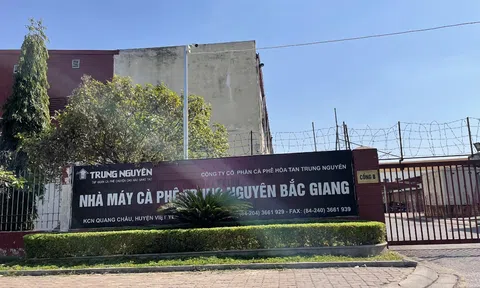 Có hay không hành vi “cưỡng chiếm” tại Nhà máy Cà phê Trung Nguyên Bắc Giang?