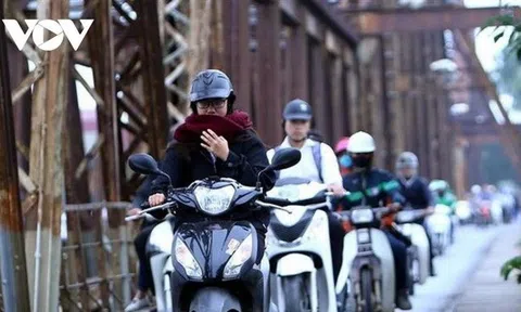 Dự báo thời tiết 4/12: Bắc Bộ ngày nắng ấm, đêm và sáng trời rét đậm