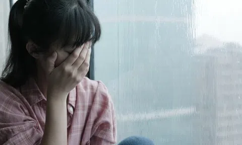 Khóc một chút thôi nhé