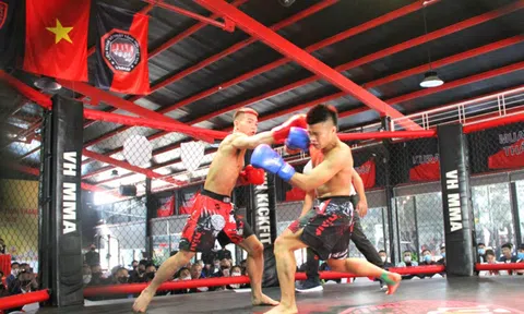 Đưa MMA trở thành môn thể thao thế mạnh của Thanh Hóa