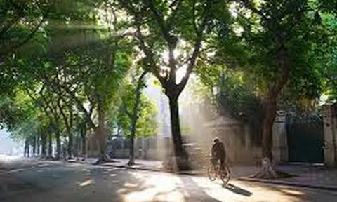 Dự báo thời tiết 15/12: Hà Nội ngày nắng, đêm lạnh buốt