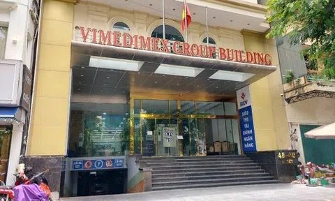 Thu hồi giấy chứng nhận kinh doanh dược của Vimedimex tại Hải Phòng