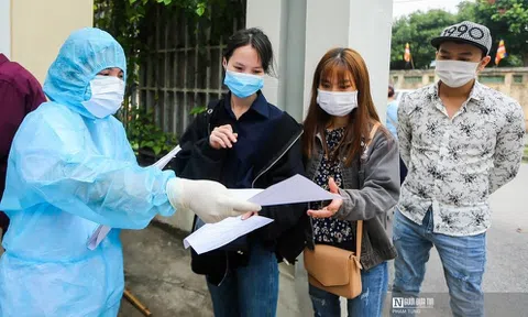 Hà Nội ghi nhận 1.440 ca Covid-19 trong ngày 17/12