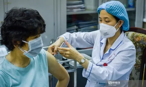 5 điều không nên làm sau khi tiêm mũi 3 vắc-xin Covid-19