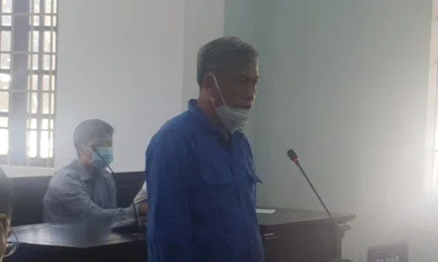 Xét xử vụ xăng giả: Bị cáo Trịnh Sướng phủ nhận cáo buộc bán 188 triệu lít xăng giả