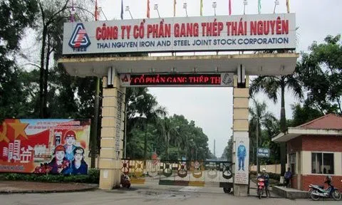 Một lãnh đạo thoái sạch vốn khỏi Gang Thép Thái Nguyên, thu gần trăm tỷ