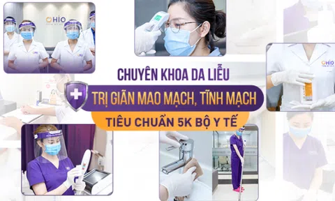 Da mặt bị giãn mao mạch có chữa được không, trị dứt điểm được không?