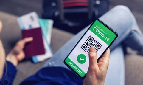 Bộ Y tế ban hành quy trình 3 bước cấp "Hộ chiếu vắc-xin"