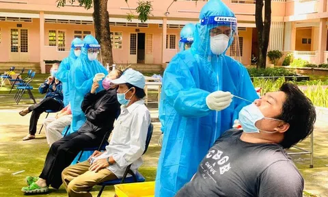 Ấn tượng sâu đậm của nữ sinh 2 lần vào “điểm nóng Covid-19”