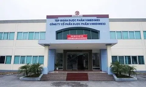 Thu hồi chứng nhận kinh doanh tại Hải Phòng, hoạt động của Vimedimex có ảnh hưởng?