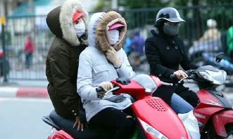 Dự báo thời tiết ngày 24/12/2021: Miền Bắc sắp rét đậm