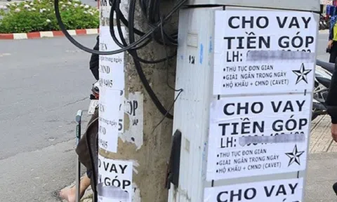 Đã có hướng dẫn xử lý tội Cho vay lãi nặng trong giao dịch dân sự