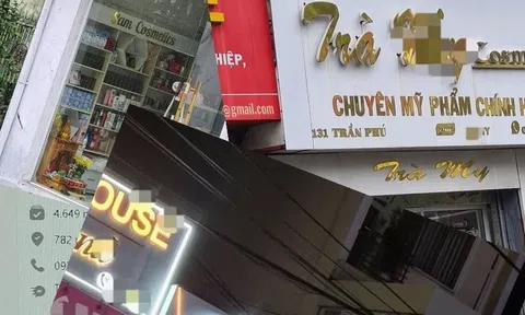 Xử phạt nhiều người rao bán hàng “lậu” rầm rộ trên Facebook